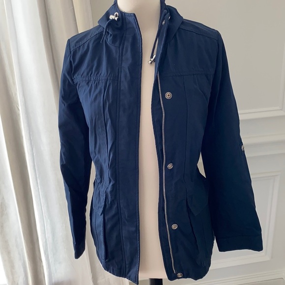 Tommy Hilfiger Jackets & Blazers - Tommy Hilfiger Water Repellent Cargo Jacket